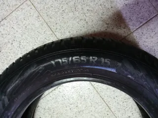 Neumático Vredestein 175/65 R15