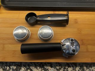 Cafetera Solac Espresso 19 bar