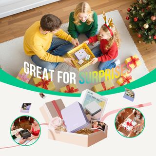 SIN ABRIR Mini Impresora Fotográfica a Color