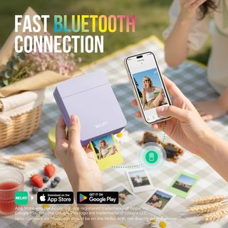 SIN ABRIR Mini Impresora Fotográfica a Color