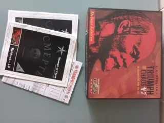 Triumph of Chaos V.2 Deluxe Edition