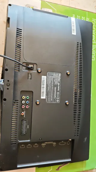 TV Haier 22” LED Full HD HDMI