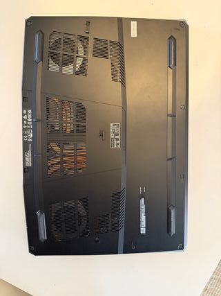 MSI Vector GP76 12UGS-633XES i7-12700H