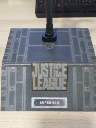 Hot Toys Superman Zack Snyder