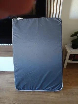 Cama para perros grande funda lavable