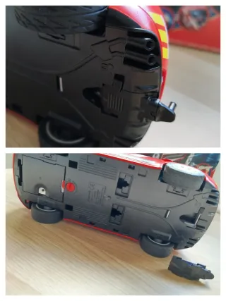 Playmobil Porsche Macan S Bomberos 70277 IMPECABLE