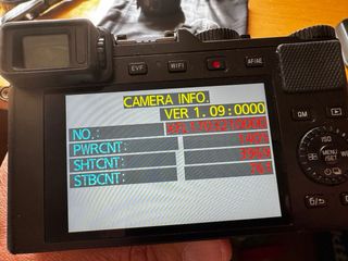 Leica D-Lux typ 109 Cámara Digital Negra