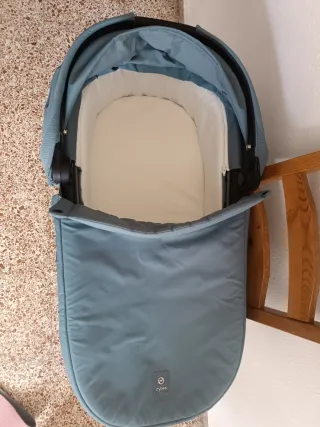 Capazo Cybex para bebé