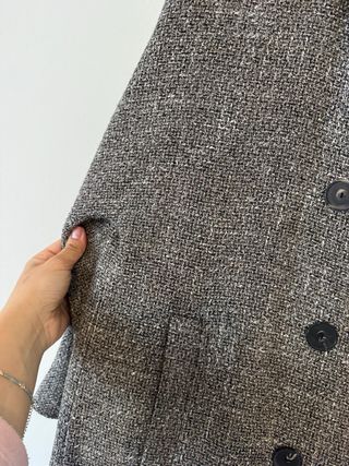 Abrigo Massimo Dutti