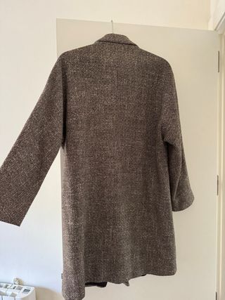 Abrigo Massimo Dutti