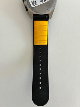 Reloj suizo Victorinox Chrono 43 SIR Inox-Titanio