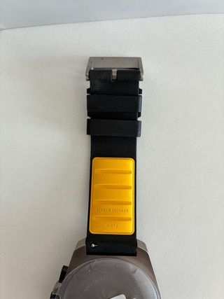 Reloj suizo Victorinox Chrono 43 SIR Inox-Titanio