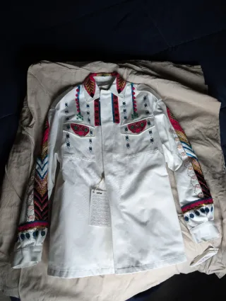 Splendido ed esclusivo capo da collezione firmato