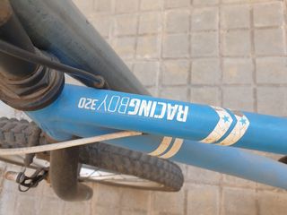 B’TWIN Racingboy 320 Mountain Bike para niños 6-8