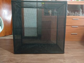 Terrario Exo Terra Flexarium 65G