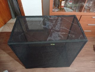 Terrario Exo Terra Flexarium 65G
