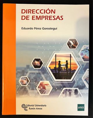 Libros ADE UNED 1 Curso A ESTRENAR