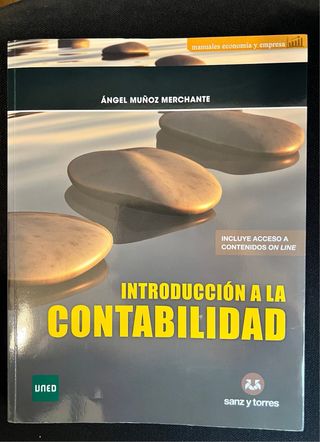 Libros ADE UNED 1 Curso A ESTRENAR