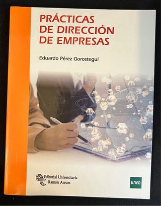 Libros ADE UNED 1 Curso A ESTRENAR