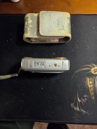 Cámara Airis PhotoStar 4705 4.0 MP