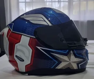 Casco HJC RPHA 11 Capitán América