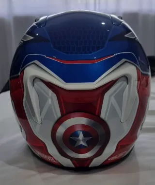 Casco HJC RPHA 11 Capitán América