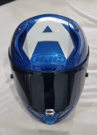 Casco HJC RPHA 11 Capitán América