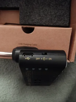 Valeton Rushhead Max Amplificador Auriculares