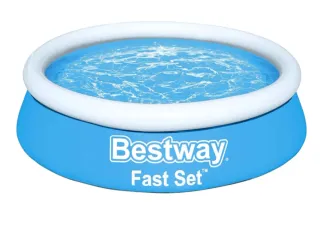 Pack Verano: Piscina + lona protectora + productos