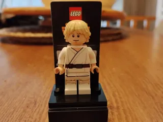 Lego Star Wars 75290 - Minifigura Luke sw0778