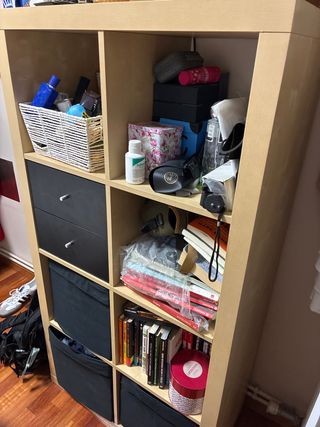 Estantería modular Ikea