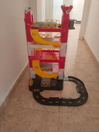 Parking Juguete Niños