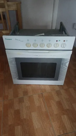 Horno Aspes Ideal