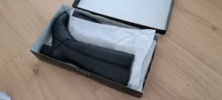 Botas Carmela Talla 41 Negras