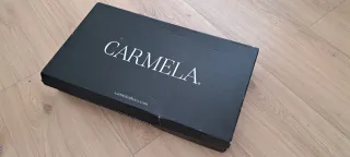 Botas Carmela Talla 41 Negras