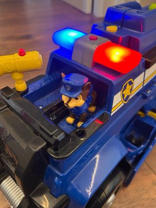 Patrulla Canina Chase Ultimate Police