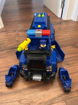 Patrulla Canina Chase Ultimate Police