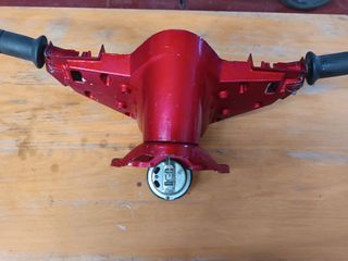 Cuerpo Manillar Vespino AL, ALX