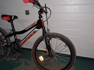 Bicicleta infantil Coluer rider 200