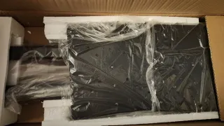 Soporte para 3 monitores