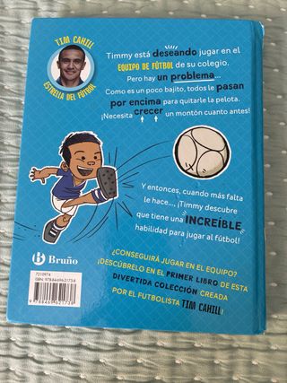 Mini Timmy - Superestrella del fútbol