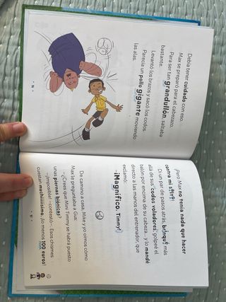 Mini Timmy - Superestrella del fútbol