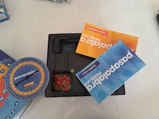 Juego de mesa Pasapalabra Familiar