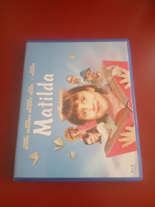 Blu-ray Matilda