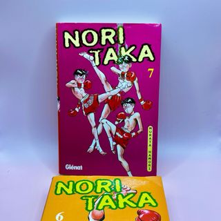 Manga Noritaka Ed. Español