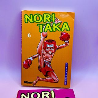 Manga Noritaka Ed. Español