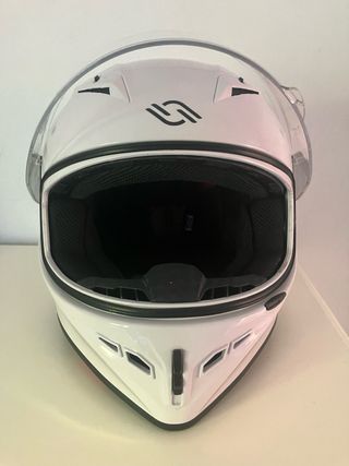 Casco Shiro SH-870 Blanco talla XL
