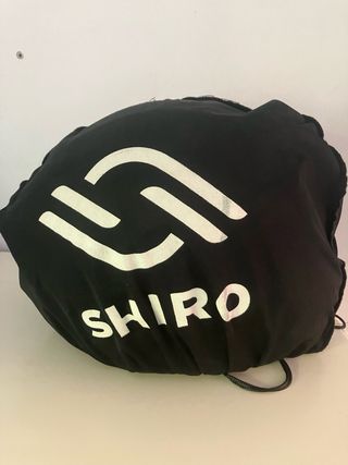 Casco Shiro SH-870 Blanco talla XL