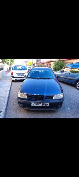 SEAT Cordoba 2002