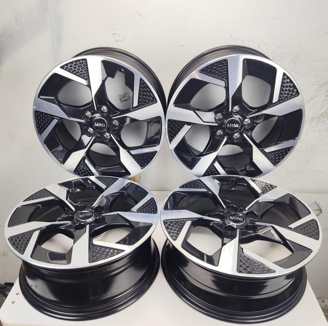 Juego llantas Original Mini Cooper R18 impoluta